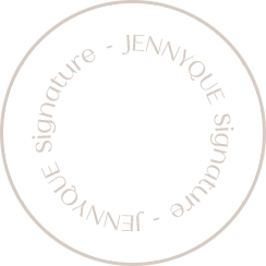 JENNYQUE signature